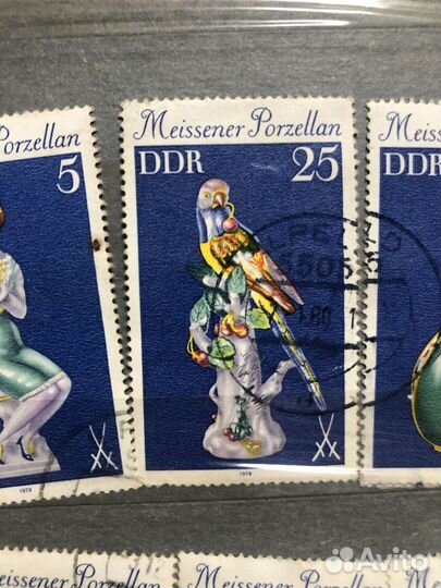 Почтовые марки