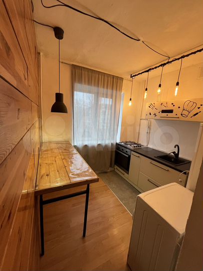 1-к. квартира, 30 м², 3/5 эт.