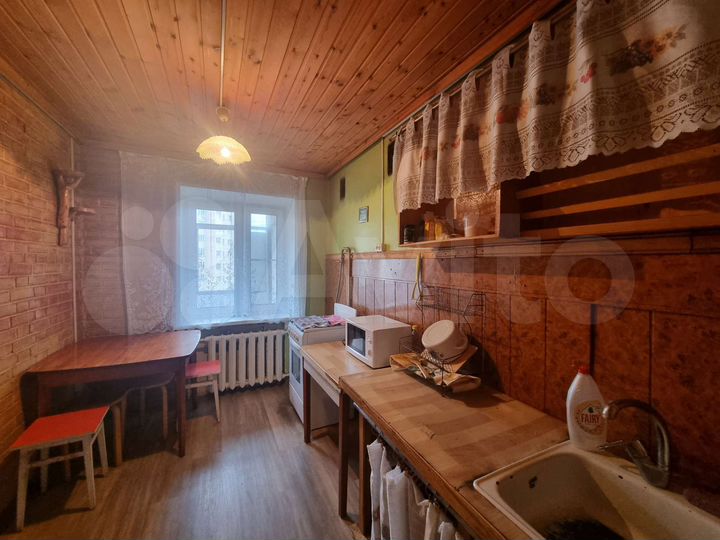 2-к. квартира, 54 м², 4/5 эт.