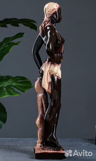 Новая статуэтка Африканка 50 см