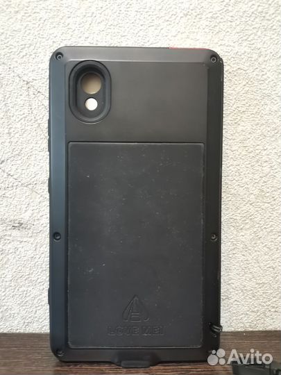 Чехол Sony XA 1 Plus