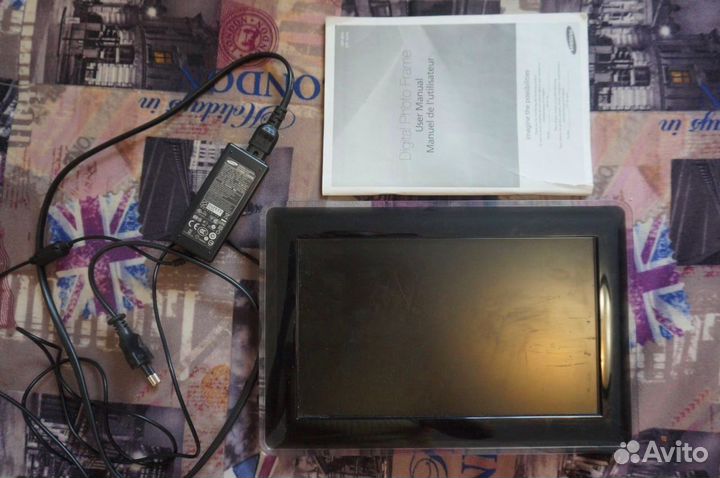 Цифровая фоторамка 