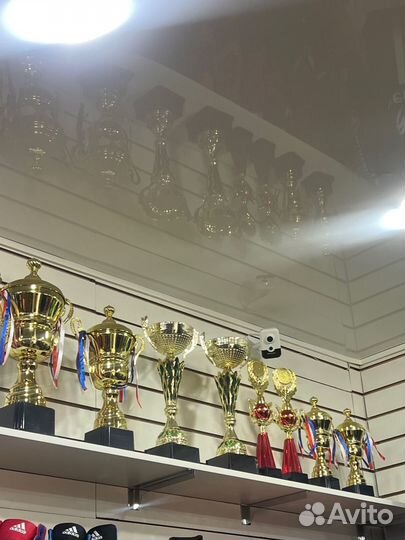 Кубок спортивный,подарочный