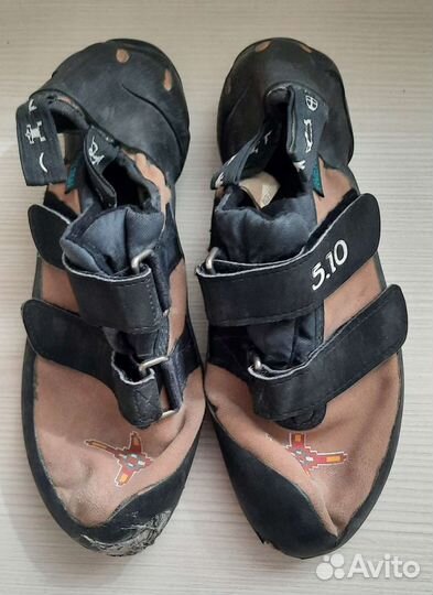 Скальные туфли