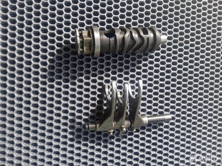 Kawasaki ZL750, GPZ750R, GPZ900R копирный вал