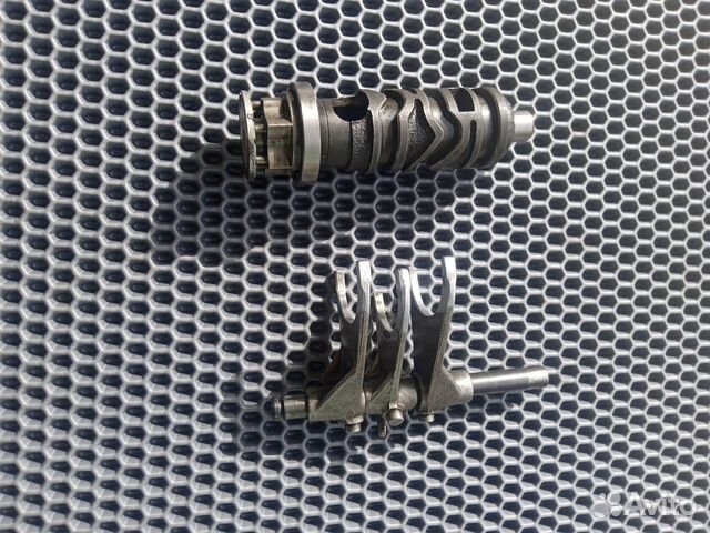 Kawasaki ZL750, GPZ750R, GPZ900R копирный вал