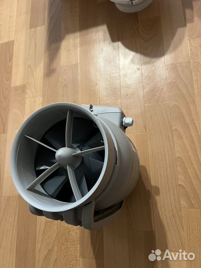 Канальные вентиляторы Д160