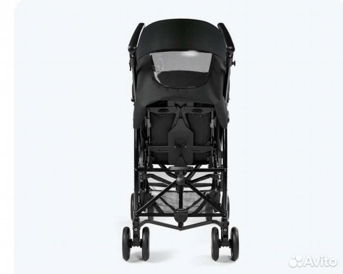 Прогулочная коляска трость peg perego