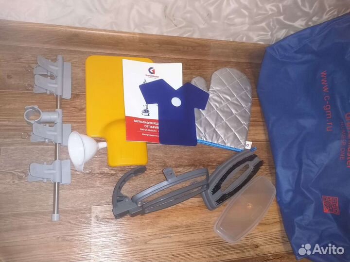 Отпариватель Гранд Мастер GM-Q5