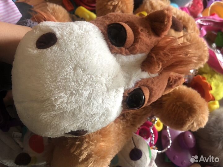 Мягкие игрушки пакетом бесплатно