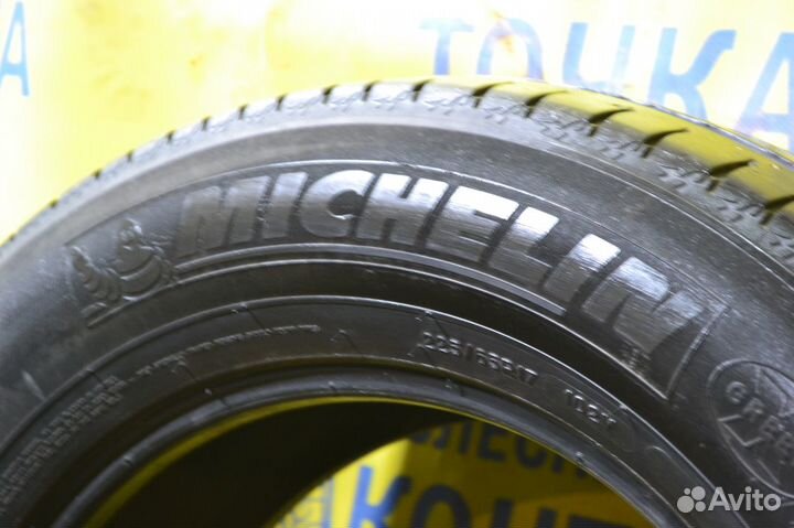 Michelin Latitude Sport 3 225/65 R17