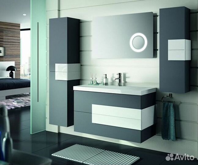 Мебель для ванной комнаты Изготовление