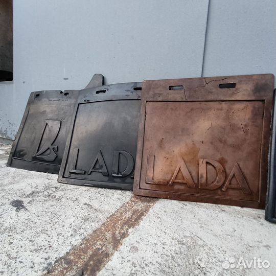 Брызговики Лада LADA 2101 СССР