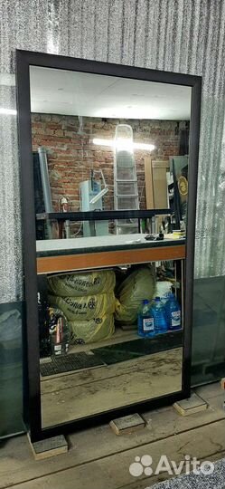 Зеркало в мдф раме