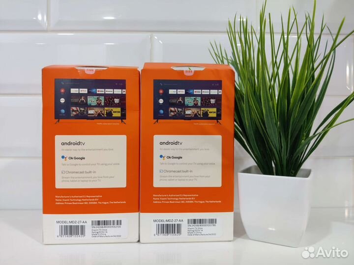 Xiaomi Mi TV Stick 4k Ростест (новый)