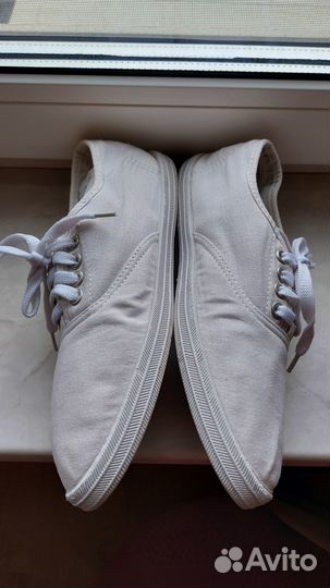 Кеды женские 37 размер