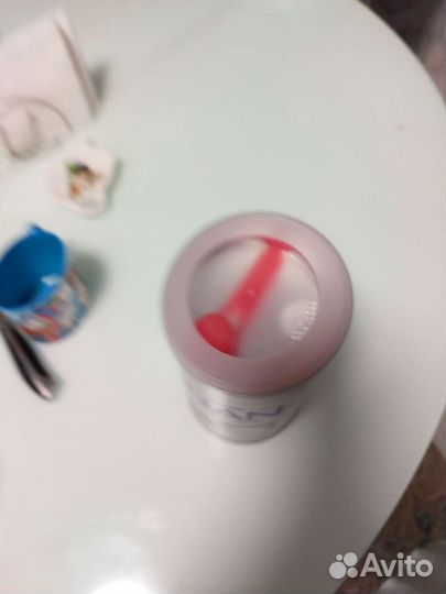 Смесь нан 2 кисломолочная