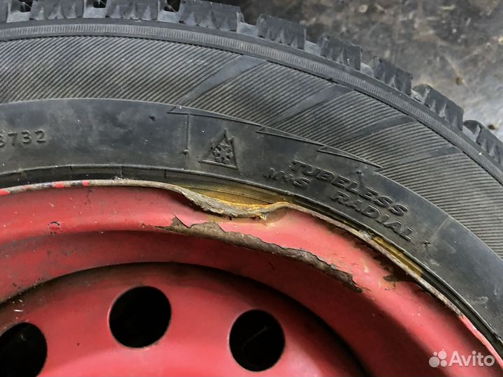 Разварки r14 на ваз