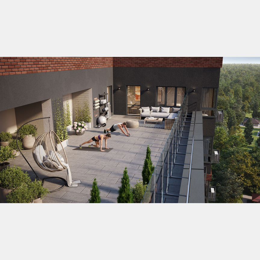 2-к. квартира, 43,5 м², 11/30 эт.