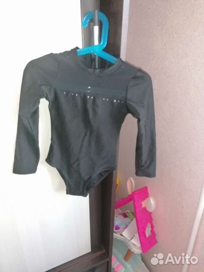 Купальник для гимнастики