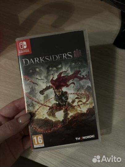 Игры для nintendo switch