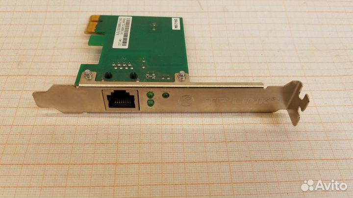 Сетевой адаптер TP-link TG-3468, б/у