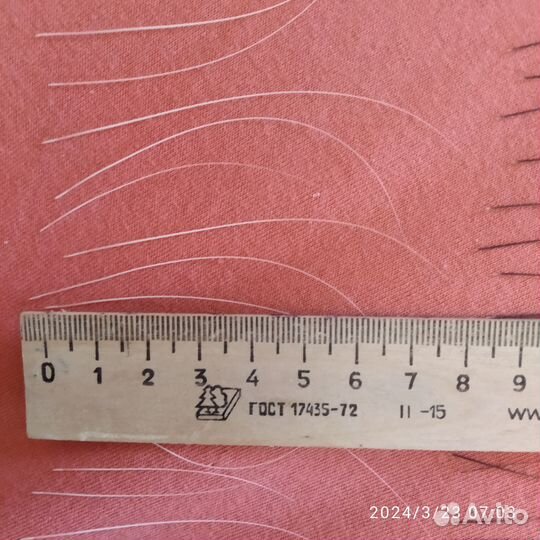 Кошачьи усы натуральные 150 шт