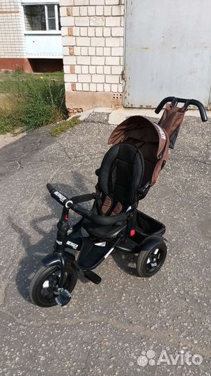 Велосипед детский