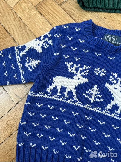 Свитера polo ralph lauren