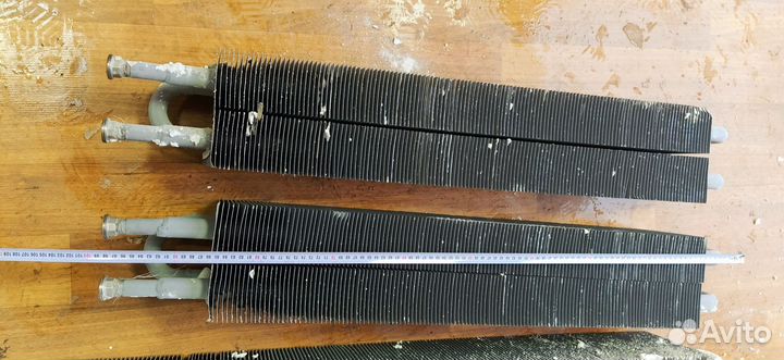 Радиатор отопления стальной