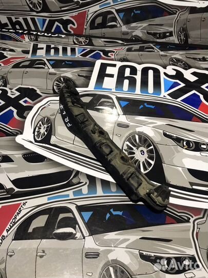 Крепление переднего левого крыла bmw e60 e61 реста