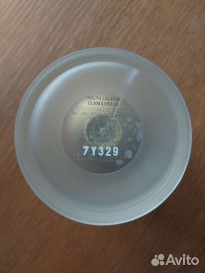 Парфюм из прошлого