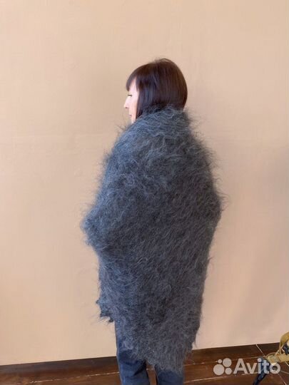 Шаль пуховая пуховый платок