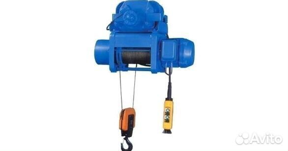 Таль / Тельфер TOR MD г/п 2 т 12 м