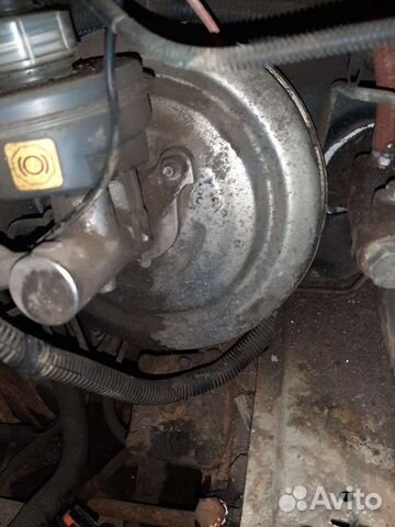 Вакуум шевроле-нива