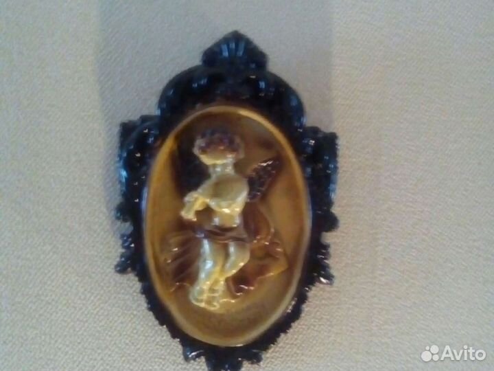 Настенное панно из гипса