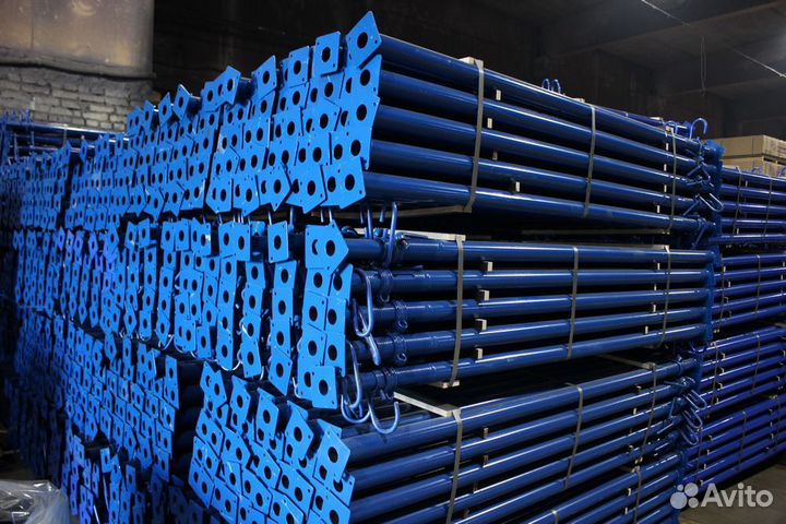 Стойка телескопическая для опалубки перекрытий