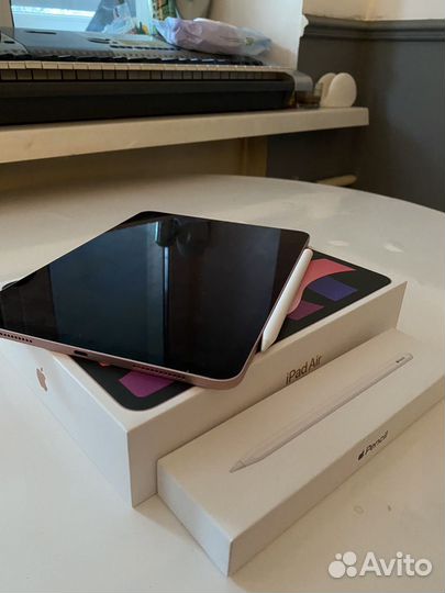 Apple iPad Air Wi-fi (4 поколения) 64gb