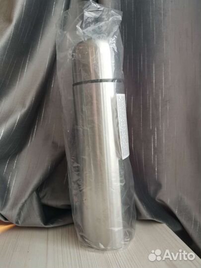 Термос 1 литр новый