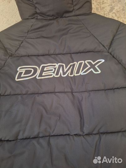 Куртка демисезонная