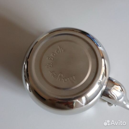 Чайник со свистком Mayer & Boch 1л Новый