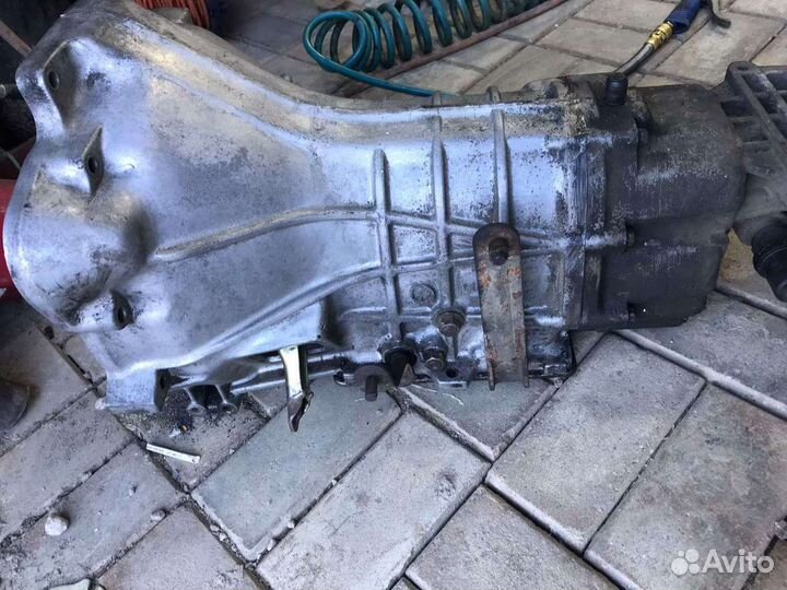 H200 Hyundai коробка передач 2.5 дизель 1999г