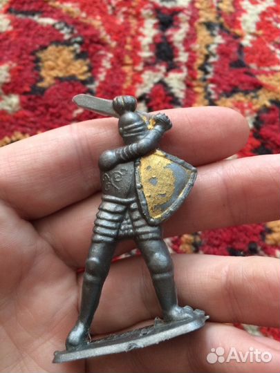 Модель рыцарей