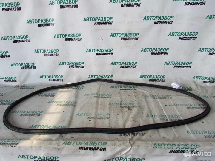 Уплотнитель проема двери передней левой для Chevro