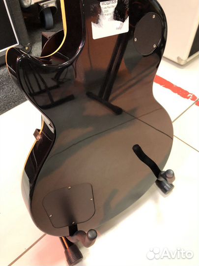 Epiphone Les Paul Standard 60s Ebony электрогитара