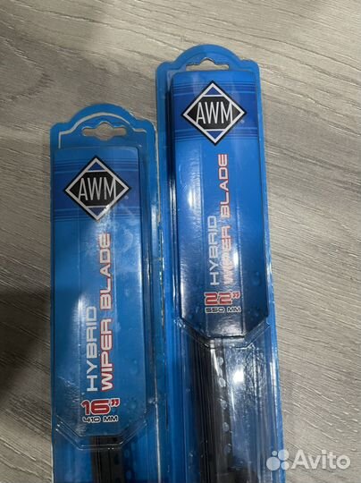 Щетки стеклоочистителя