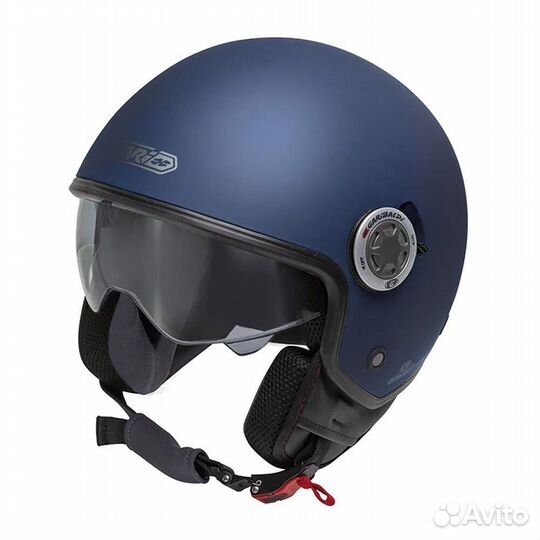 Gari G20 open face helmet Синий