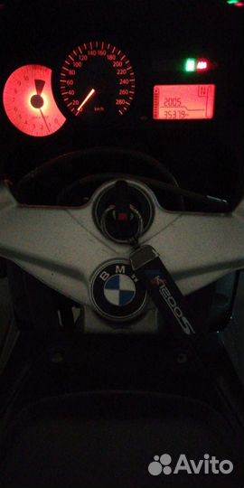 Продам BMW K1200S
