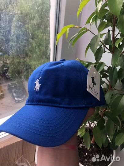 Кепка polo ralph lauren