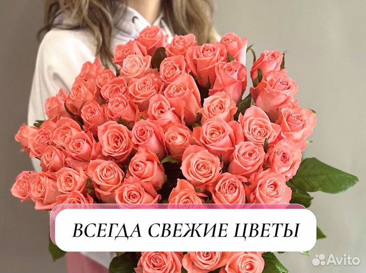 Розы цветы доставка
